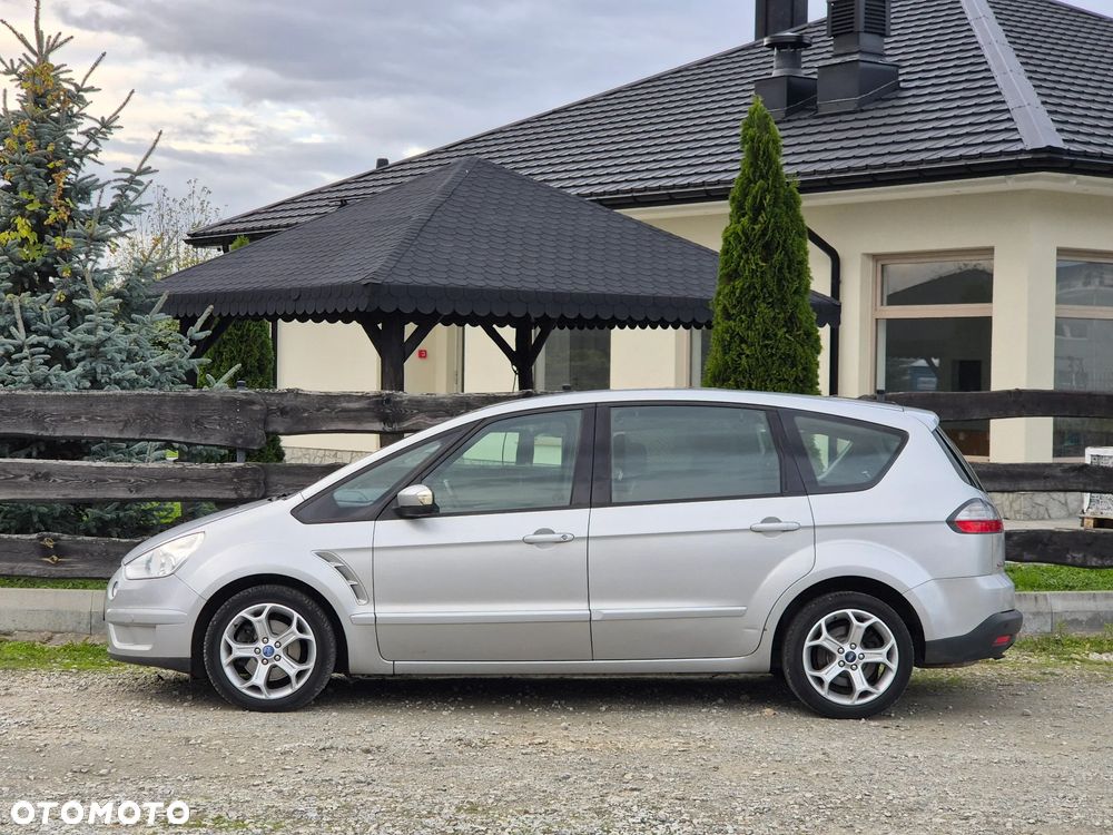 Ford S-Max 2.3 Titanium - 6