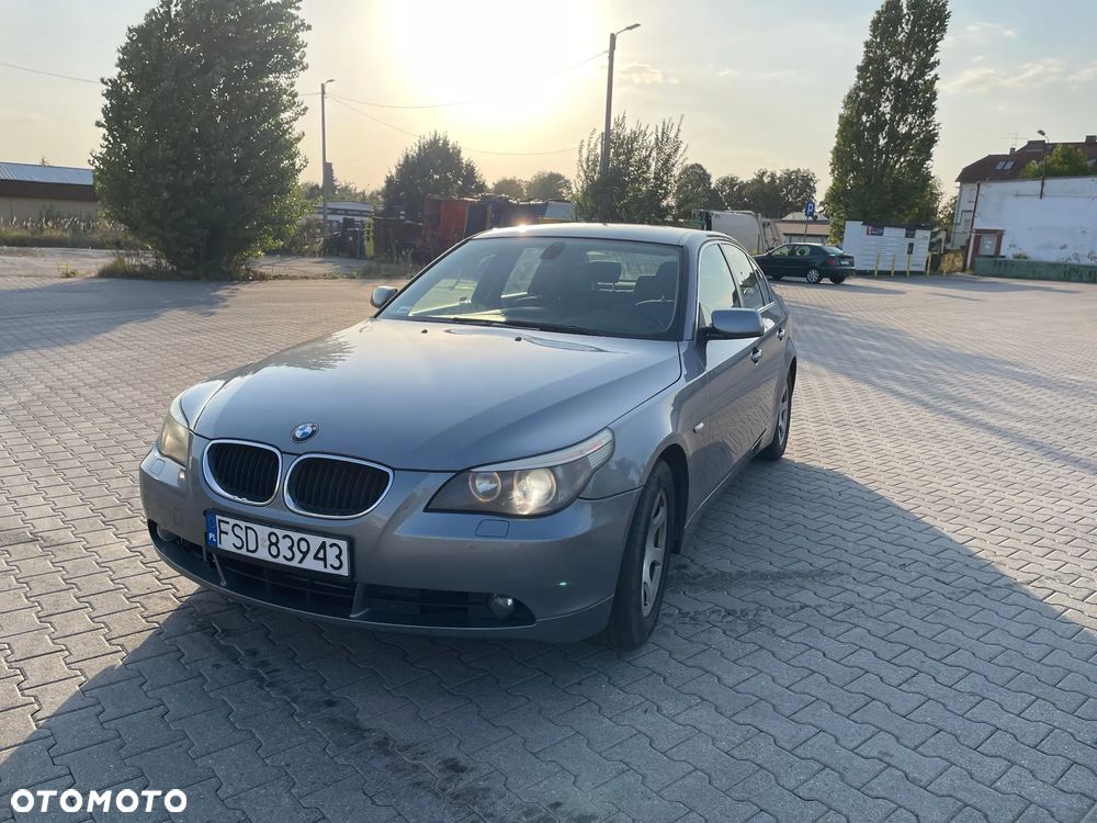 BMW Seria 5 - 2