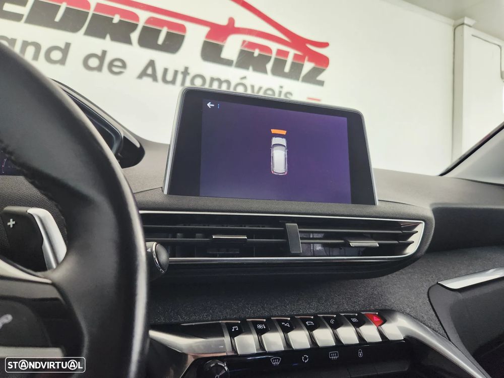 Peugeot 3008 BlueHDi 130 Stop & Start EAT8 Allure - 35