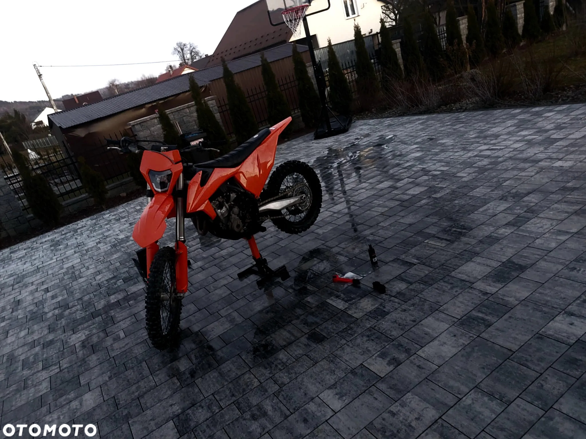 KTM SXF