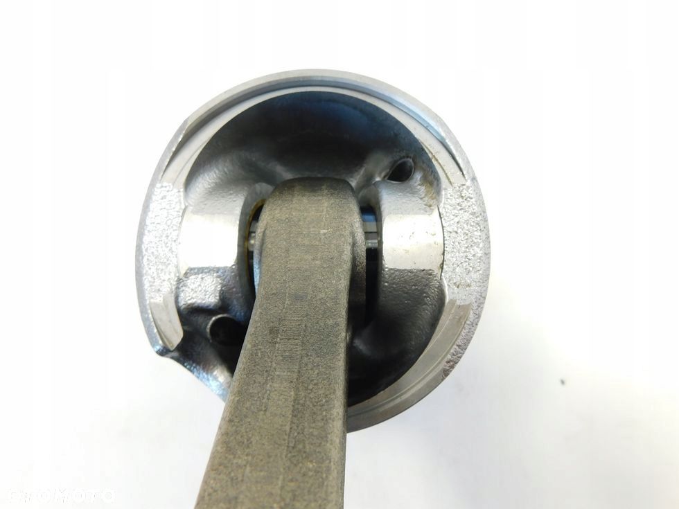 Wał korbowy tłok korbowód 2.0 TDI VW Passat B8 Audi A4 B9 Skoda Superb III - 16
