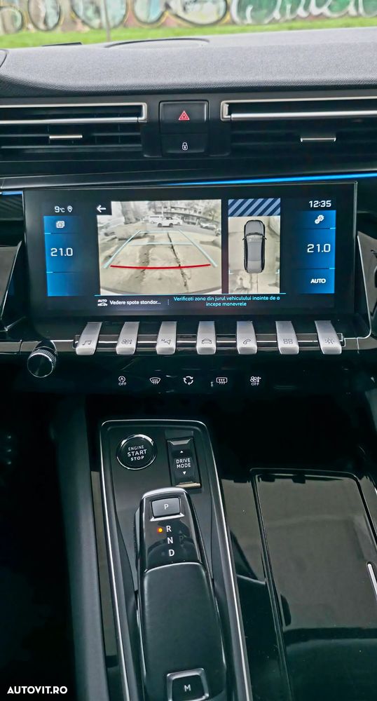 Peugeot 508 BlueHDi 130 EAT8 Allure Pack - 16