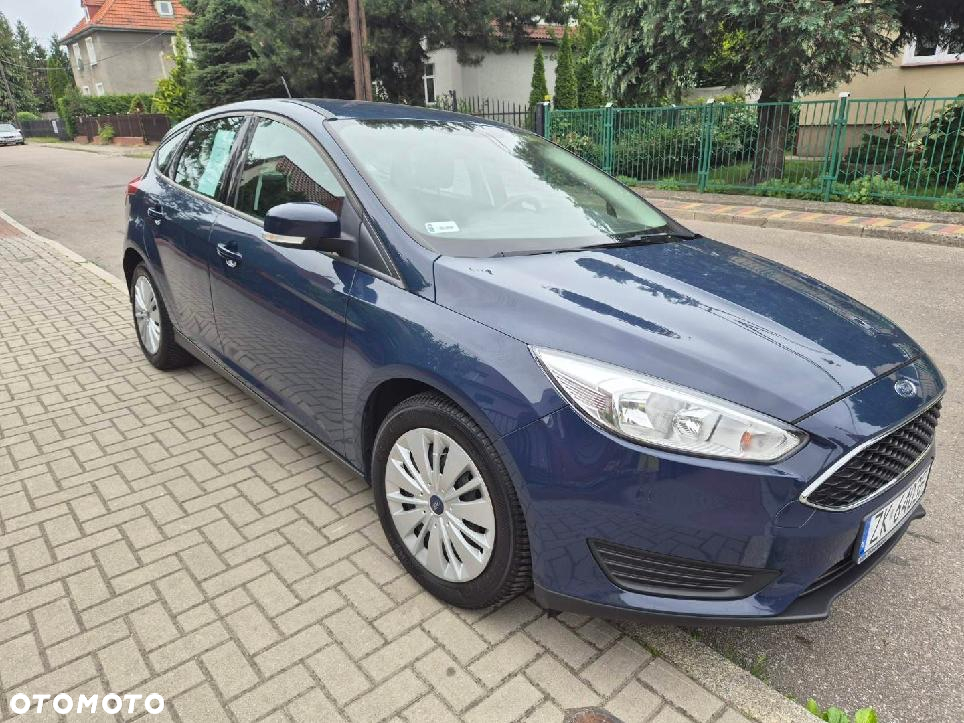 Ford Focus 1.6 Trend - 5