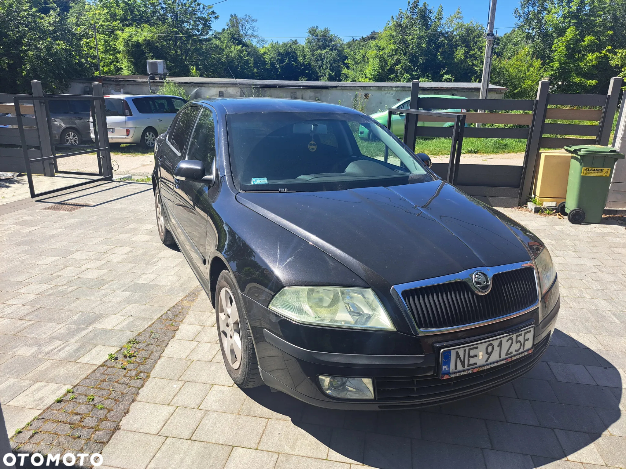 Skoda Octavia 1.6 Elegance - 3