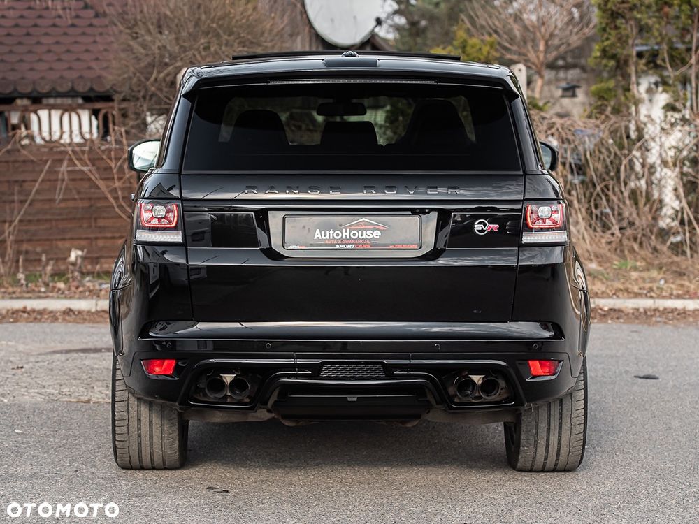 Land Rover Range Rover Sport - 12