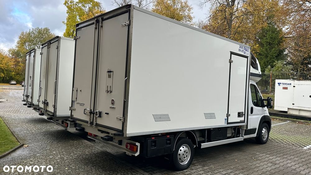 Fiat Ducato / Chłodnia / Mroźnia/ 8 euro palet/ Multitemperatura - 6
