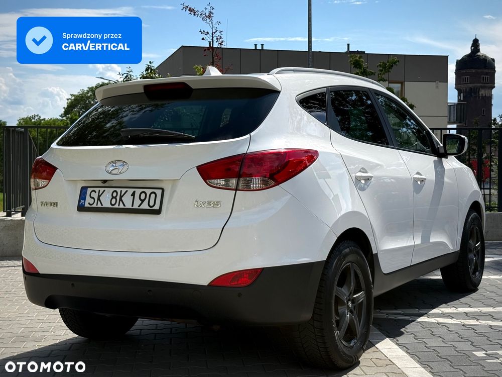 Hyundai ix35 1.6 2WD UEFA EURO 2012 Edition - 7