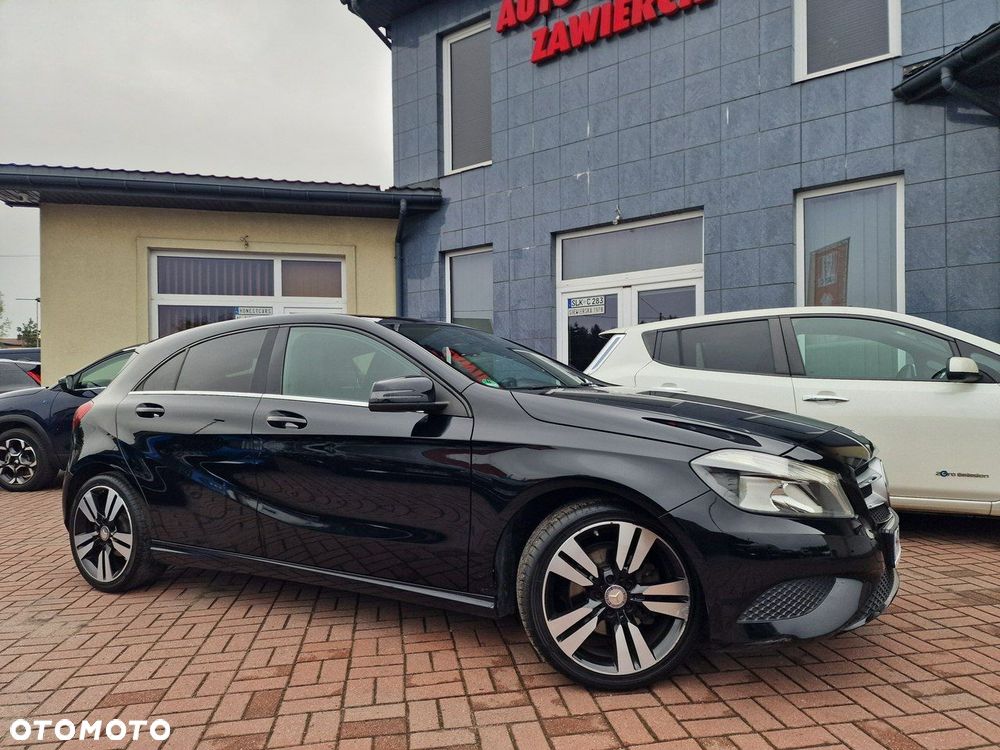 Mercedes-Benz Klasa A 180 (BlueEFFICIENCY) Urban - 13