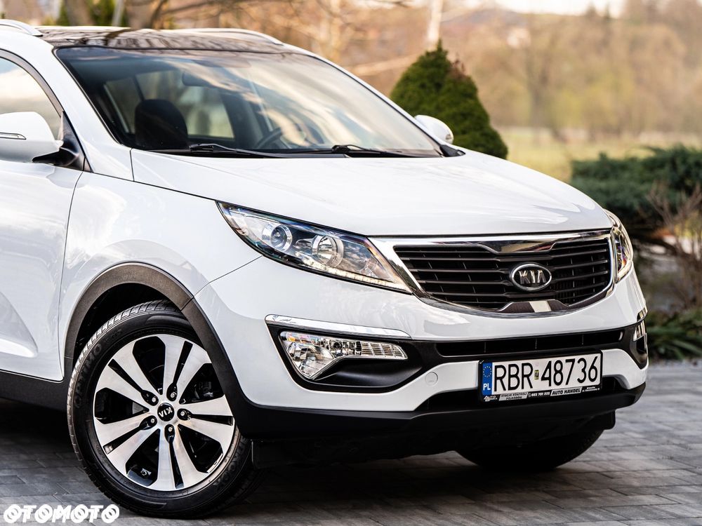 Kia Sportage - 18