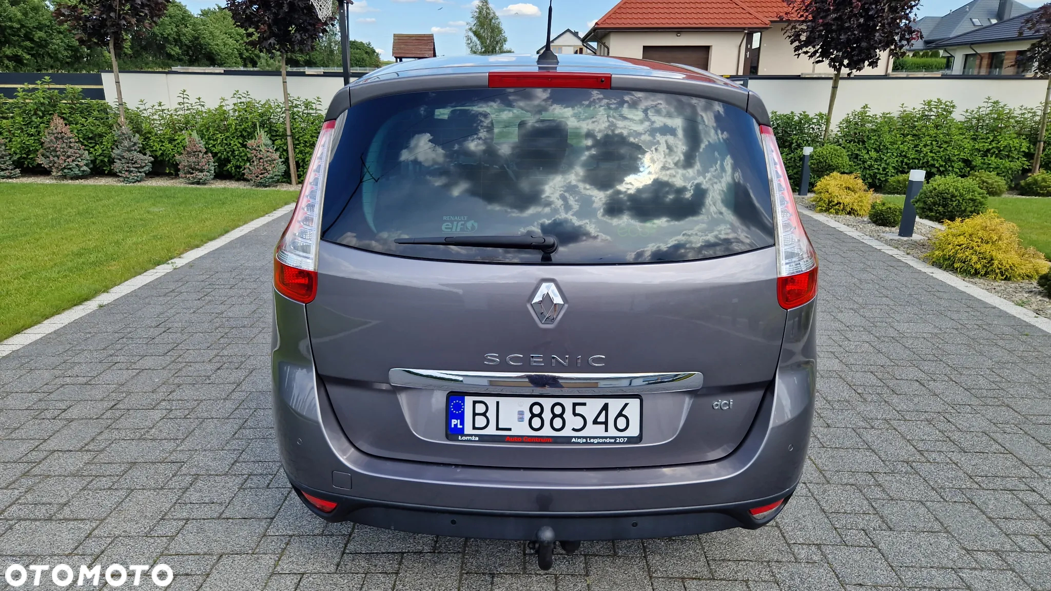 Renault Grand Scenic Gr 1.5 dCi Limited - 5