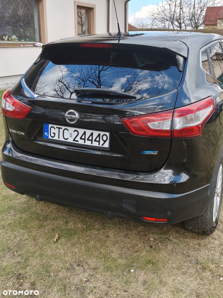 Nissan Qashqai 1.5 dCi Acenta EU6 - 12