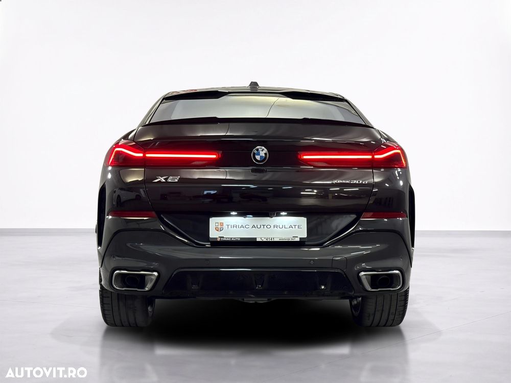 BMW X6 xDrive30d AT MHEV - 5