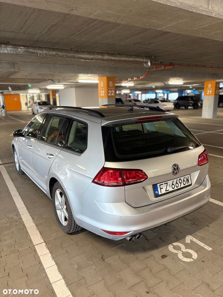Volkswagen Golf 2.0 BlueTDI Comfortline - 6