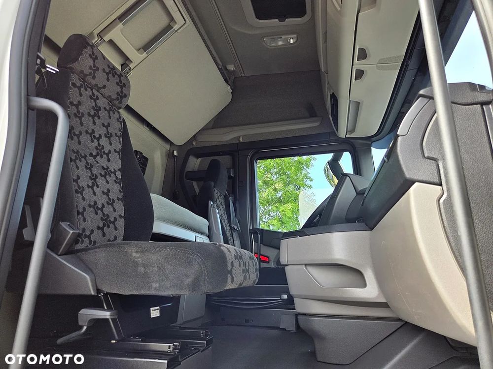 Scania S 500 / ACC / RETARDER / WAGA / Full Led / Duża Navi / Serwis Niemcy - 18