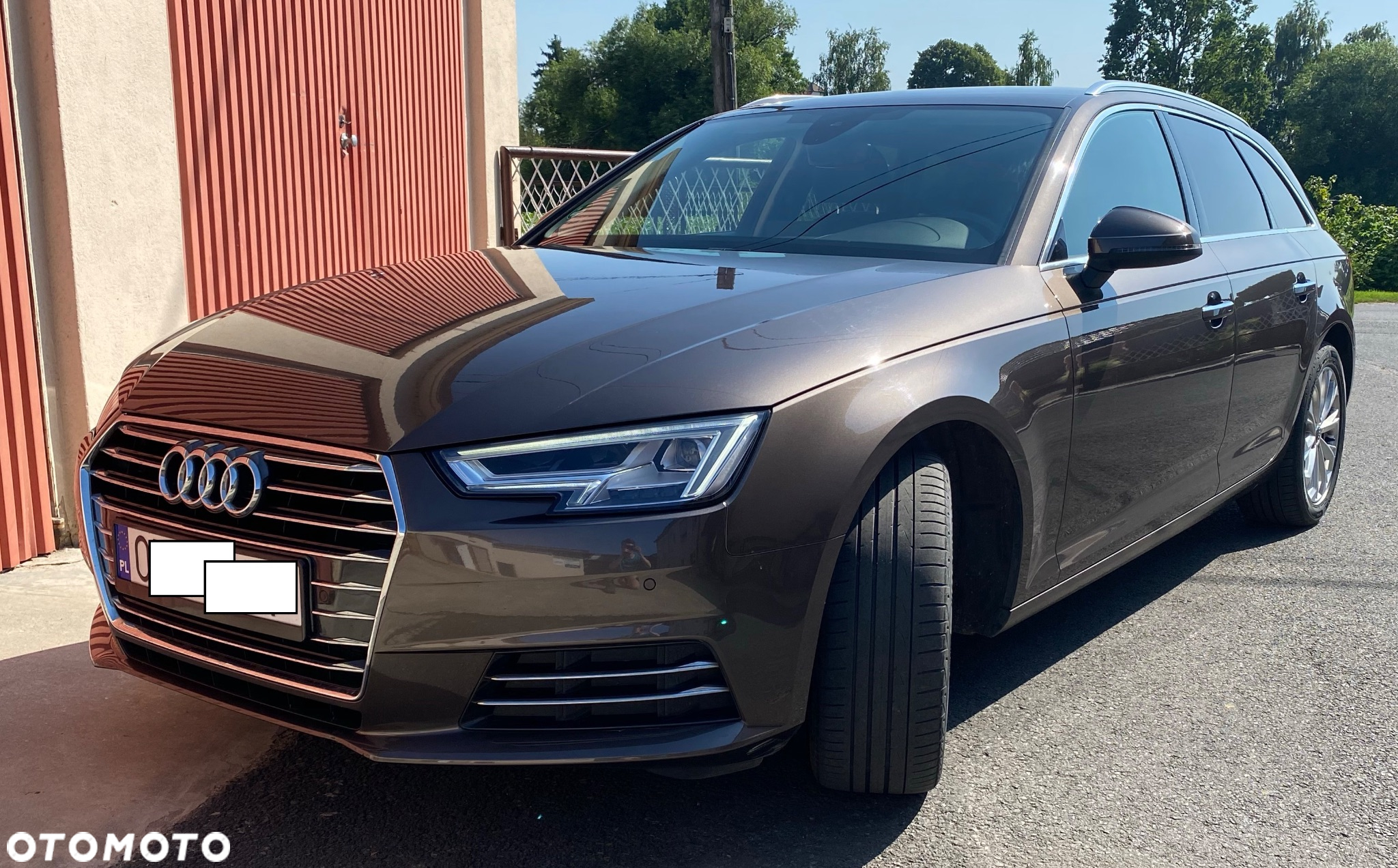 Audi A4 2.0 TDI Design S tronic - 4