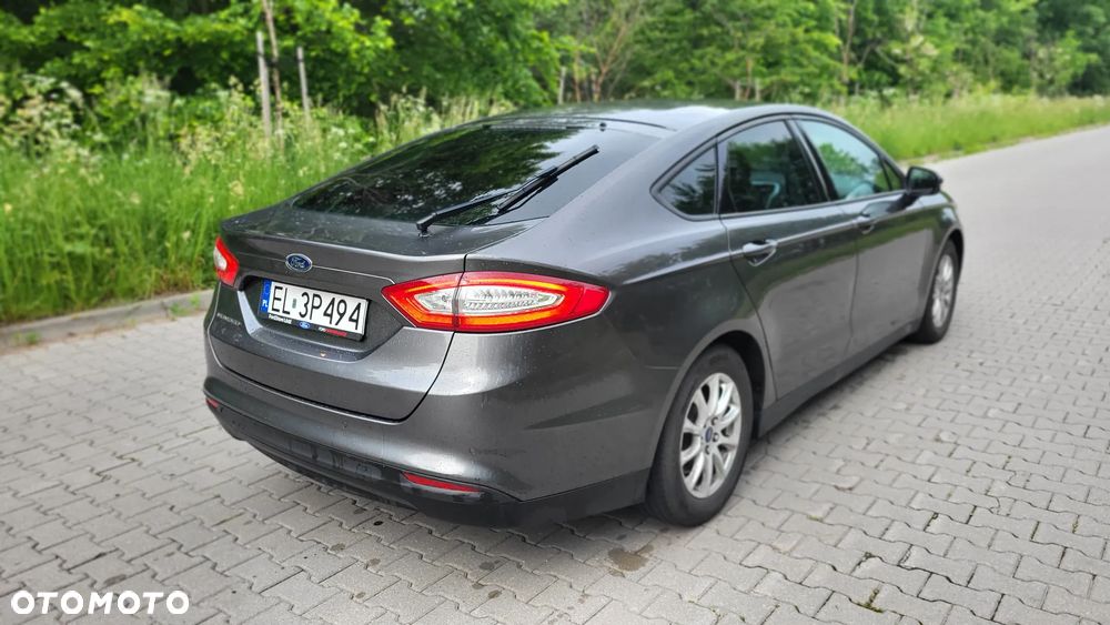 Ford Mondeo 2.0 TDCi Gold X (Trend) - 7