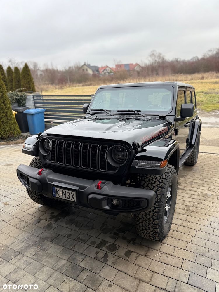Jeep Wrangler 2.0 T-GDI Hardtop AWD Automatik 80th Anniversary - 25
