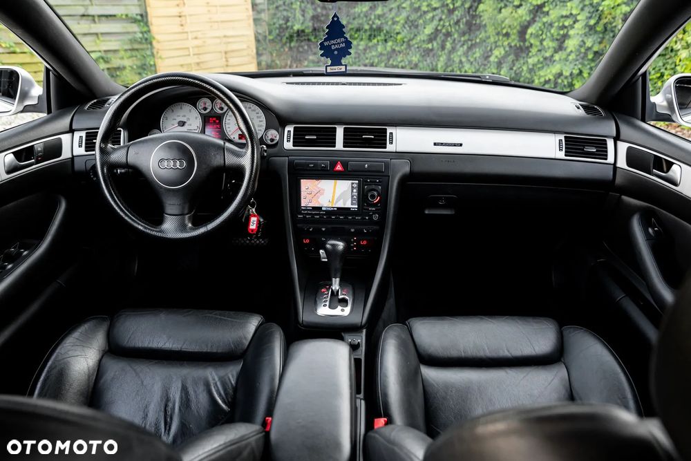 Audi A6 3.0 Quattro Tiptr - 25