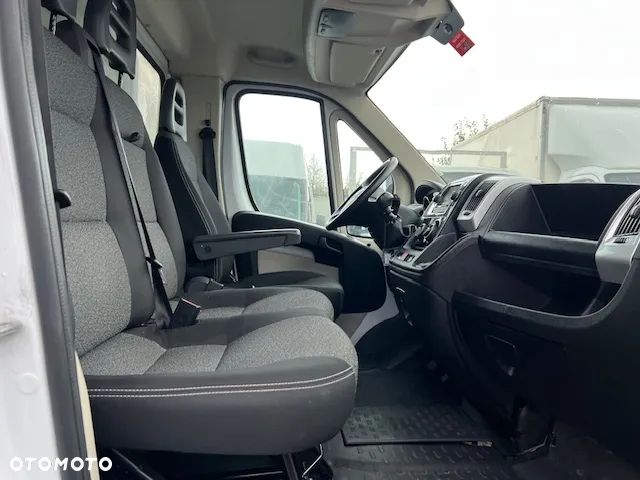 Fiat Ducato kontener 2,3 130 KM klima tempomat - 12