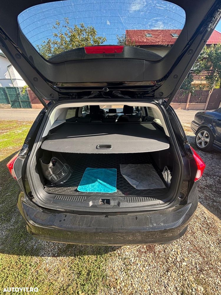 Ford Focus 1.5 EcoBlue Start-Stopp-System Aut. TITANIUM - 12