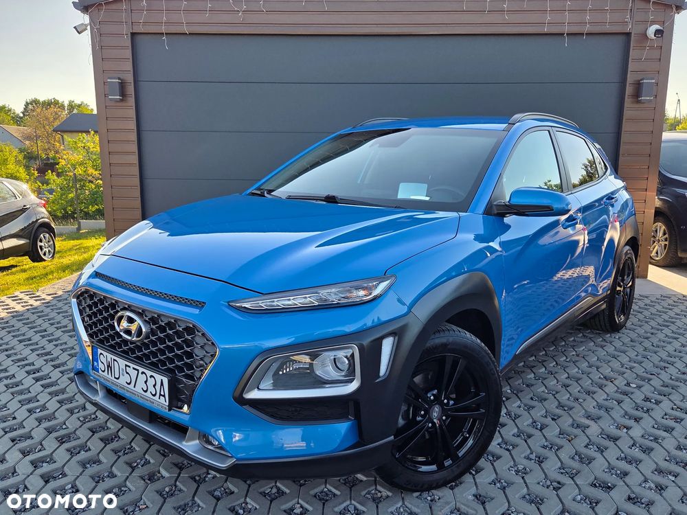 Hyundai Kona - 1