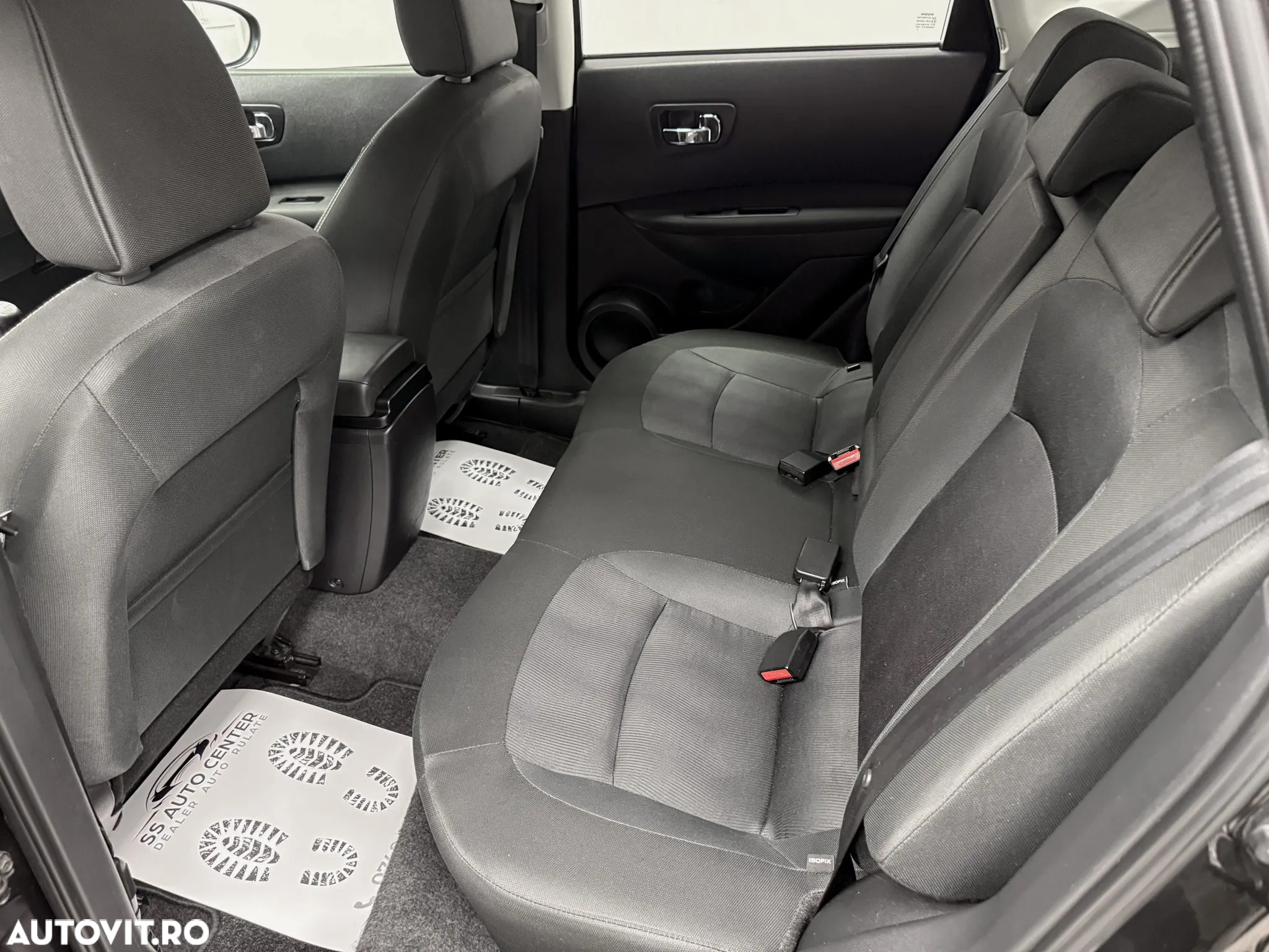 Nissan Qashqai 1.5 DCI DPF Acenta - 16