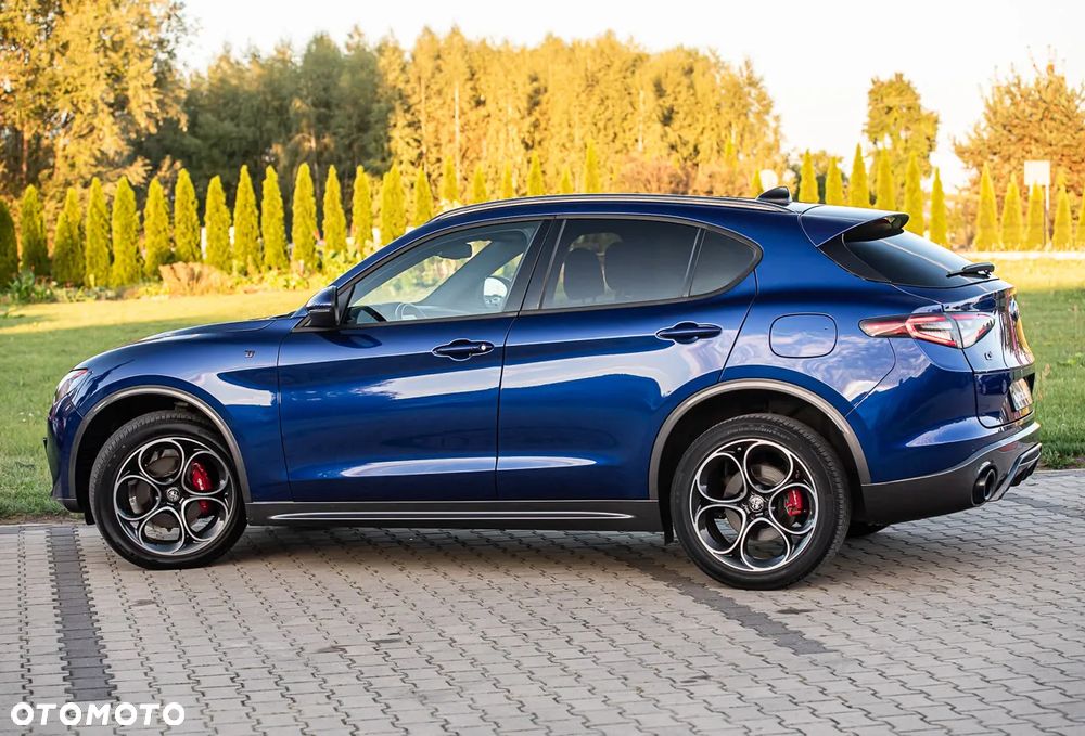 Alfa Romeo Stelvio 2.0 Turbo TI Q4 - 15