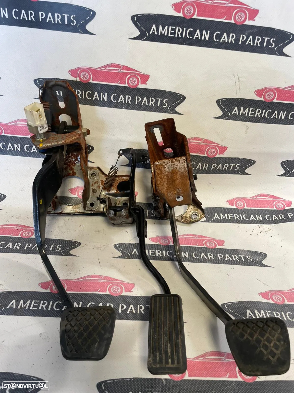 Pedal Rover 45 - 2