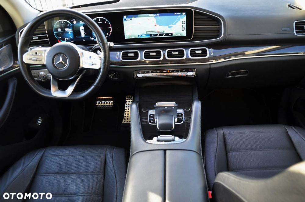 Mercedes-Benz GLS 400 d 4-Matic - 10