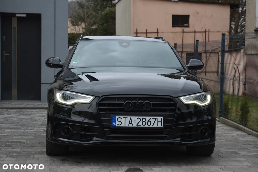 Audi A6 Avant 3.0 TDI DPF quattro S tronic - 2