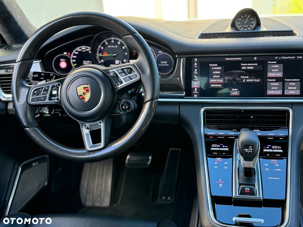 Porsche Panamera Turbo S E-Hybrid GPF Executive - 12