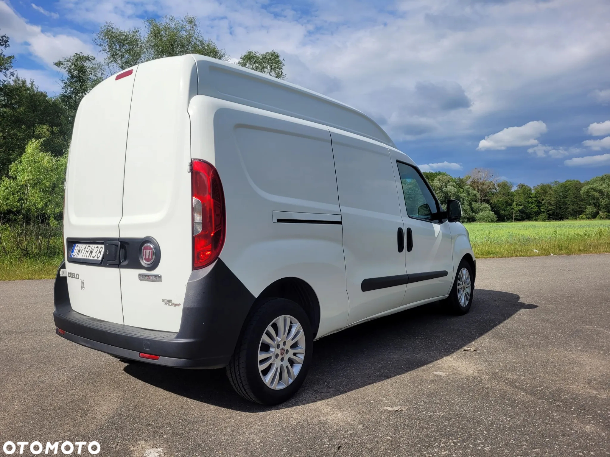 Fiat Doblo XL Furgon - 2