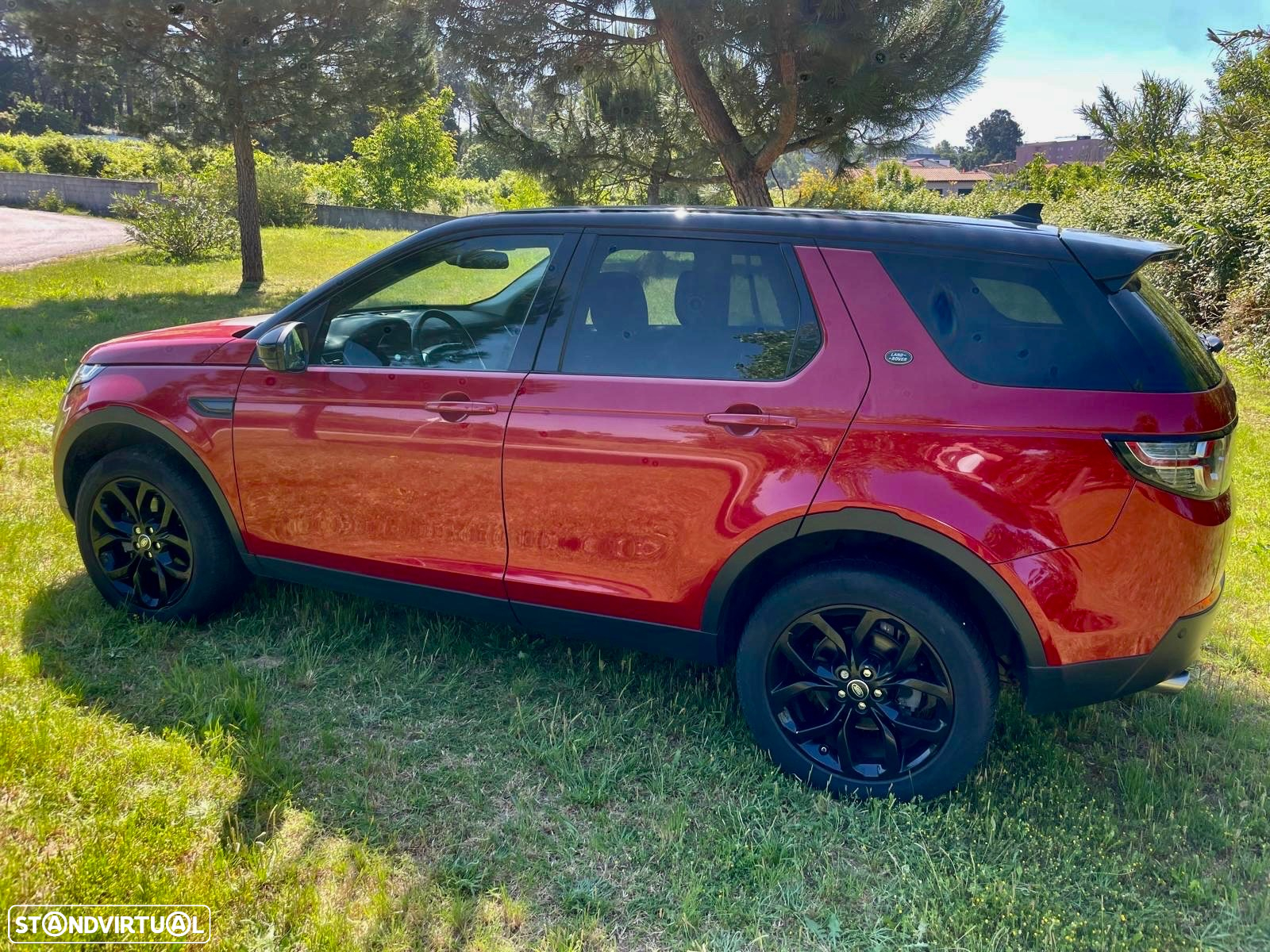 Land Rover Discovery Sport 2.0 TD4 HSE Auto - 51