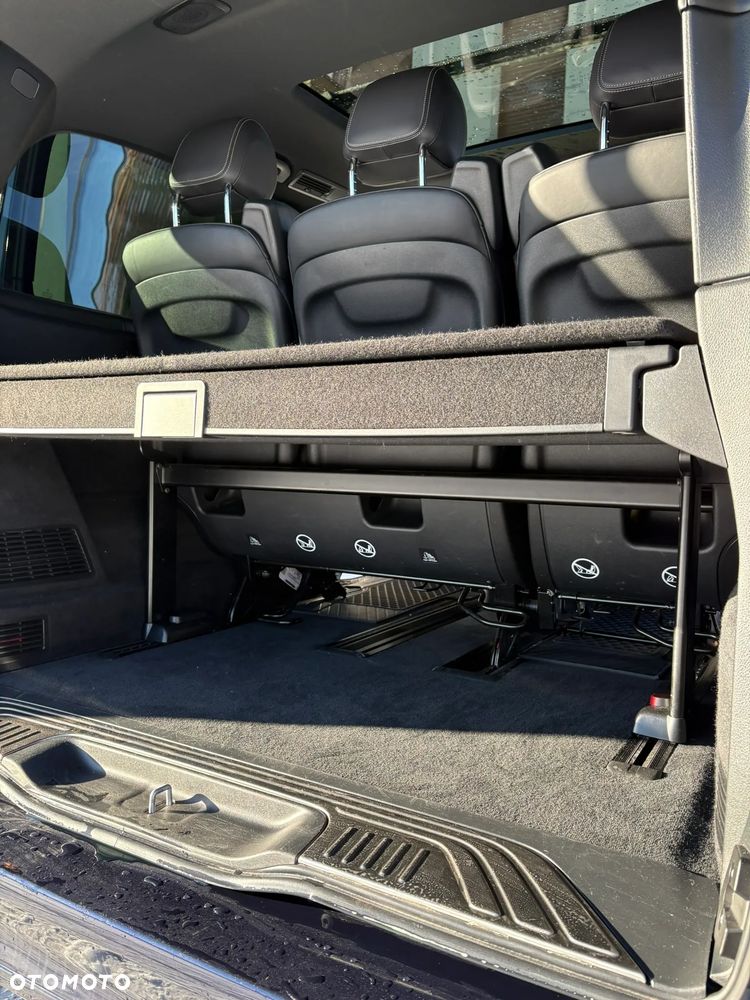 Mercedes-Benz Klasa V 300 d Avantgarde 9G-Tronic (d³ugi) - 25