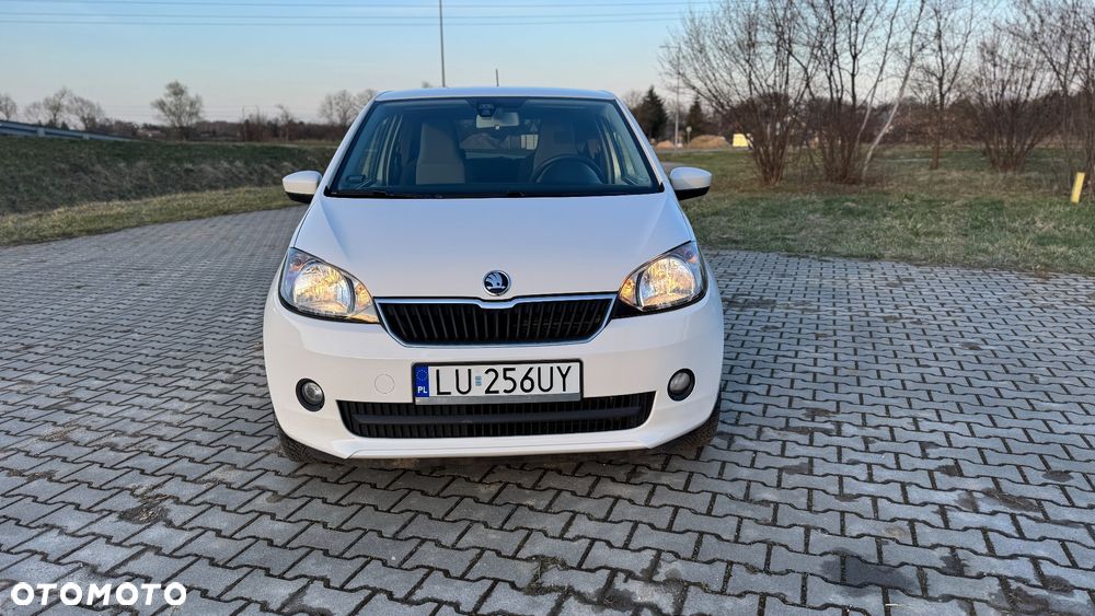 Skoda Citigo 1.0 MPI Automatik Active - 3