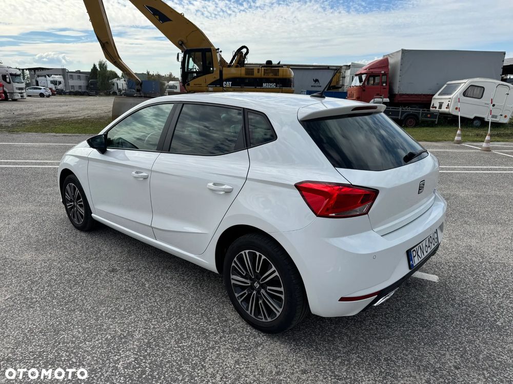Seat Ibiza 1.0 TSI S&S Reference - 33