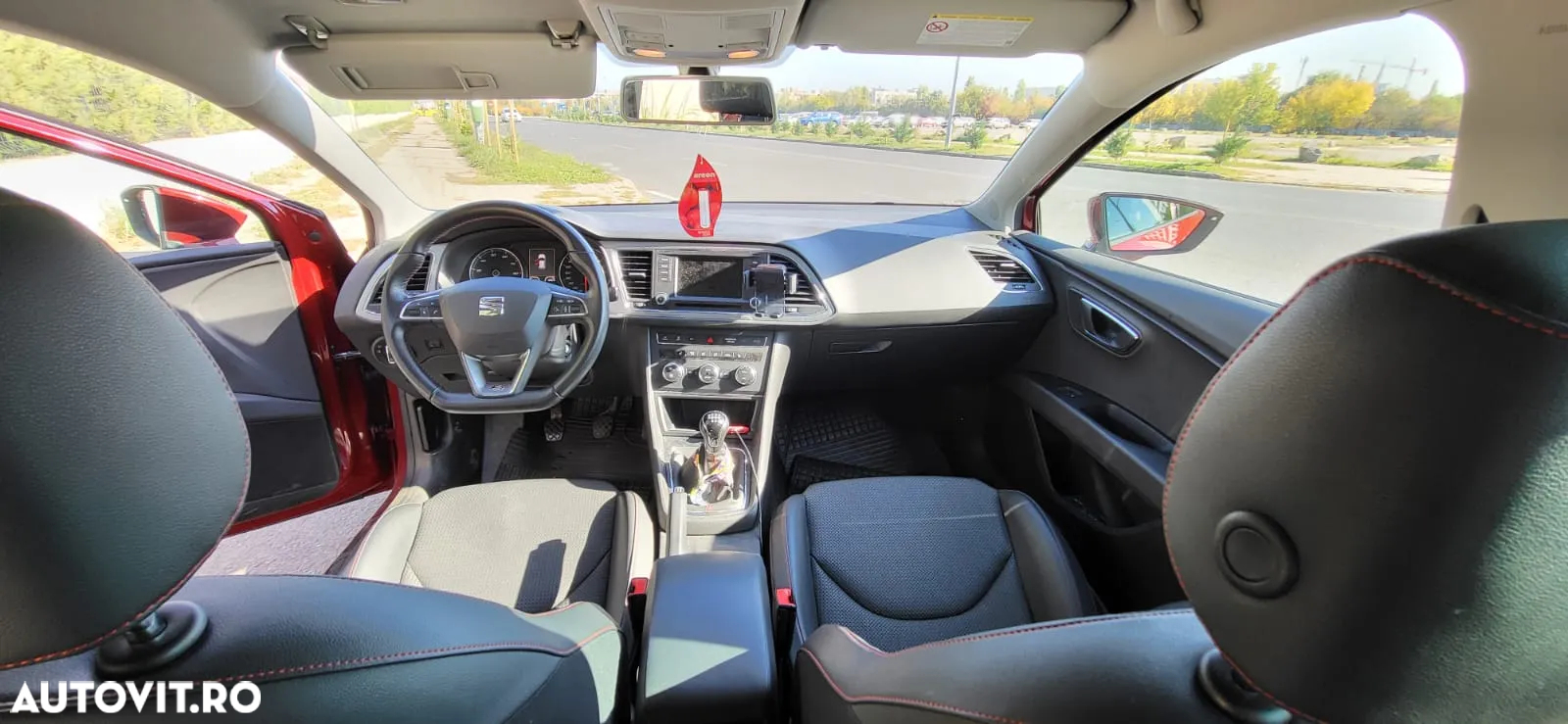 Seat Leon 1.4 TSI Start&Stop FR - 7