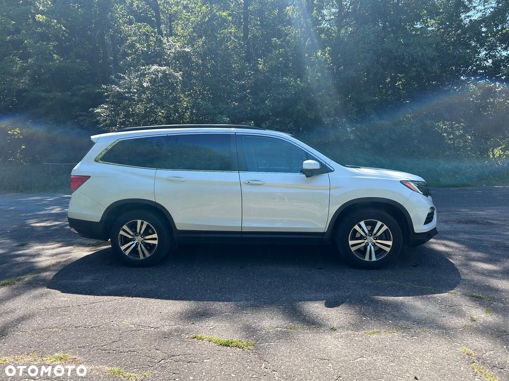 Honda Pilot - 2