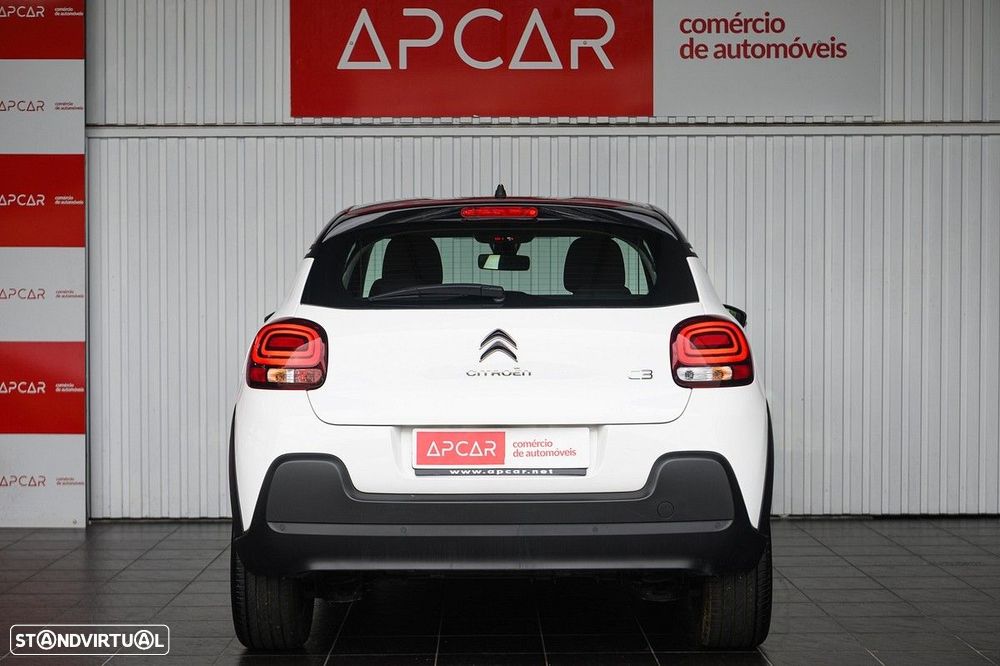 Citroën C3 Pure Tech S&S Shine - 4