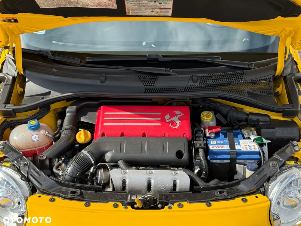 Abarth 595 - 9