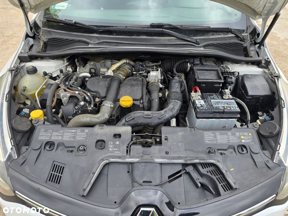 Renault Clio dCi 90 Dynamique - 8