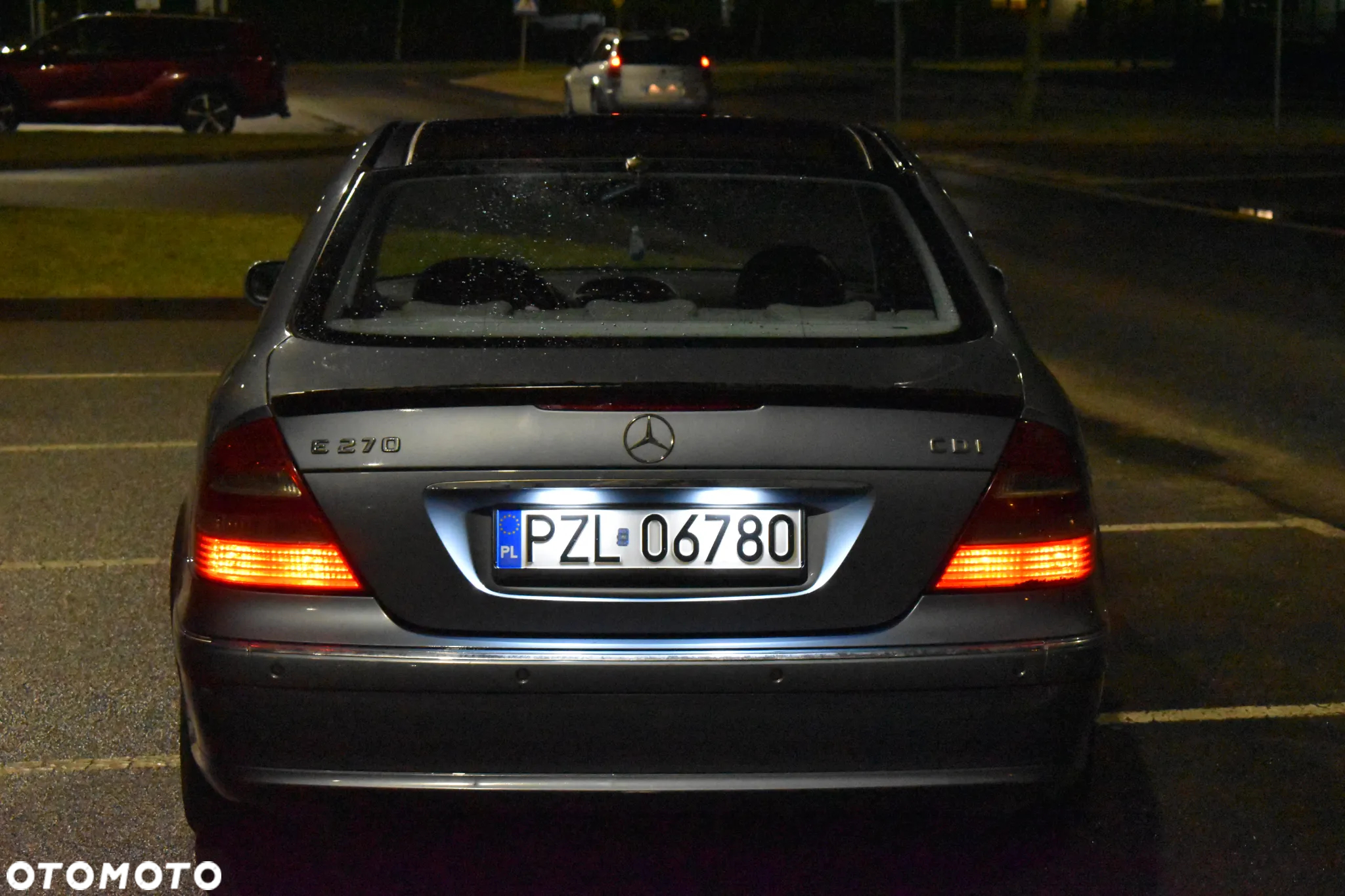 Mercedes-Benz Klasa E - 7