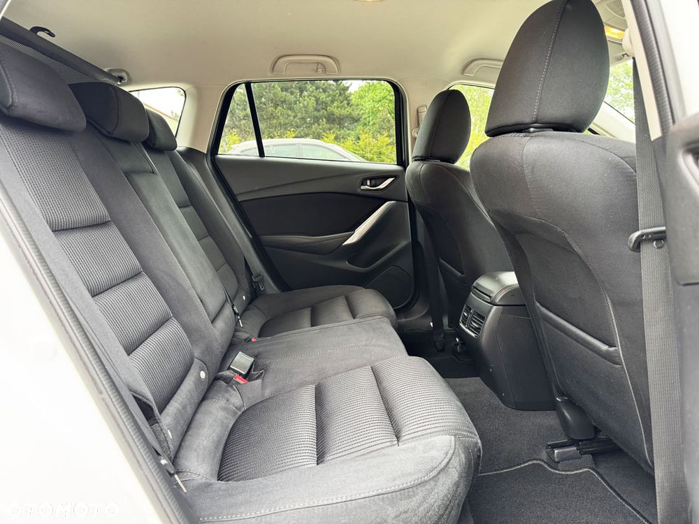 Mazda 6 SKYACTIV-G 192 Drive i-ELOOP Sports-Line - 32