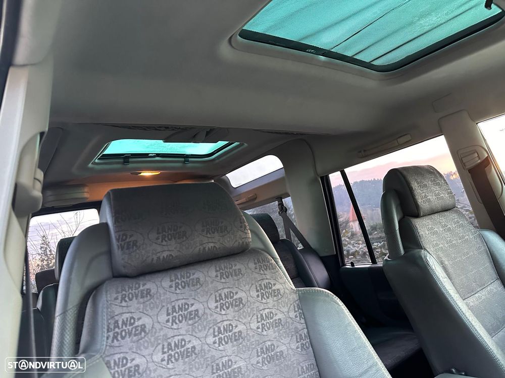 Land Rover Discovery TD5 Classic - 58