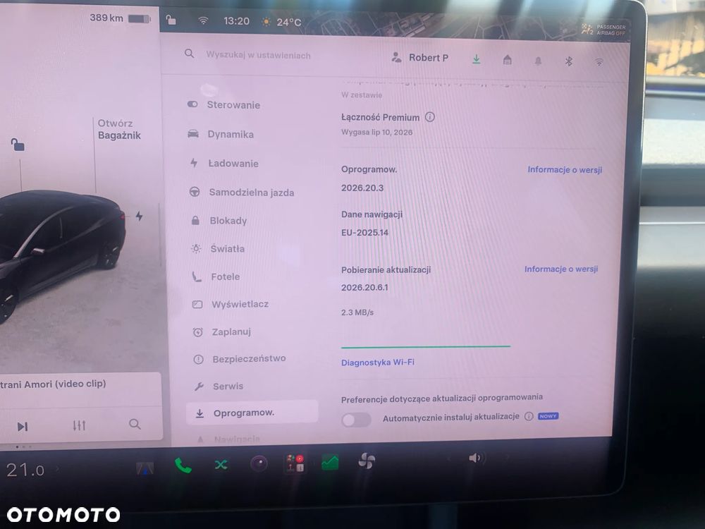 Tesla Model 3 AWD - 40