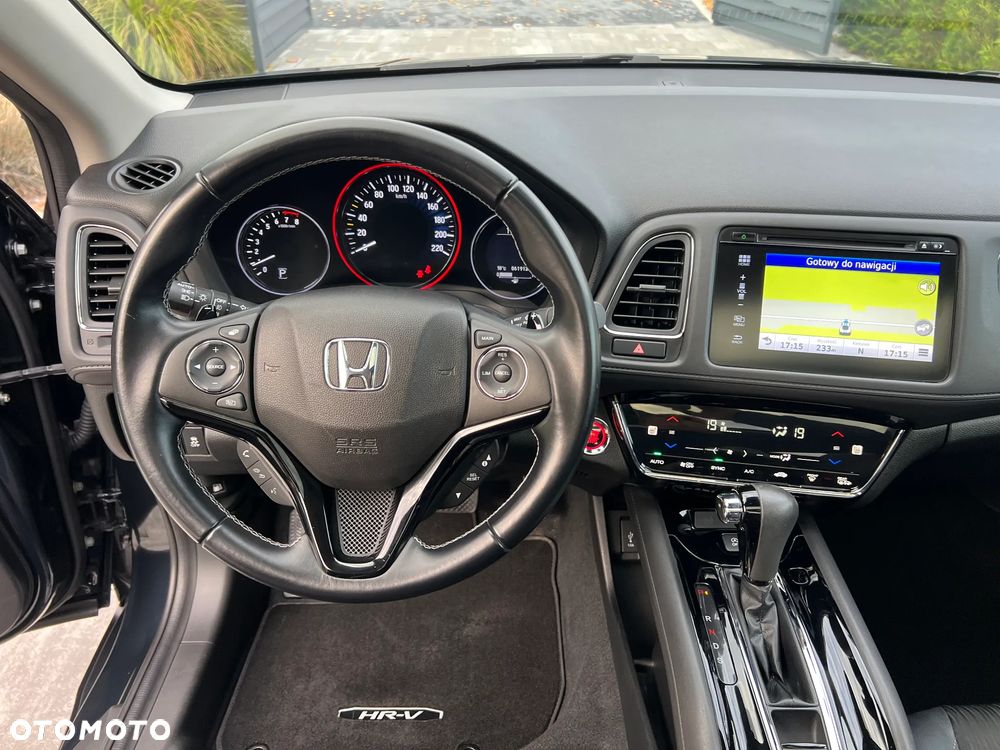 Honda HR-V 1.5 i-VTEC CVT Executive - 28