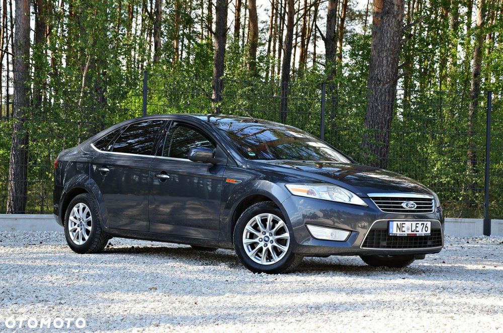 Ford Mondeo 2.0 TDCi Titanium LXS - 12