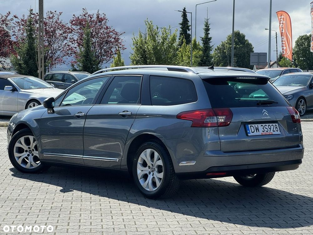 Citroën C5 HDi 140 FAP Confort - 9