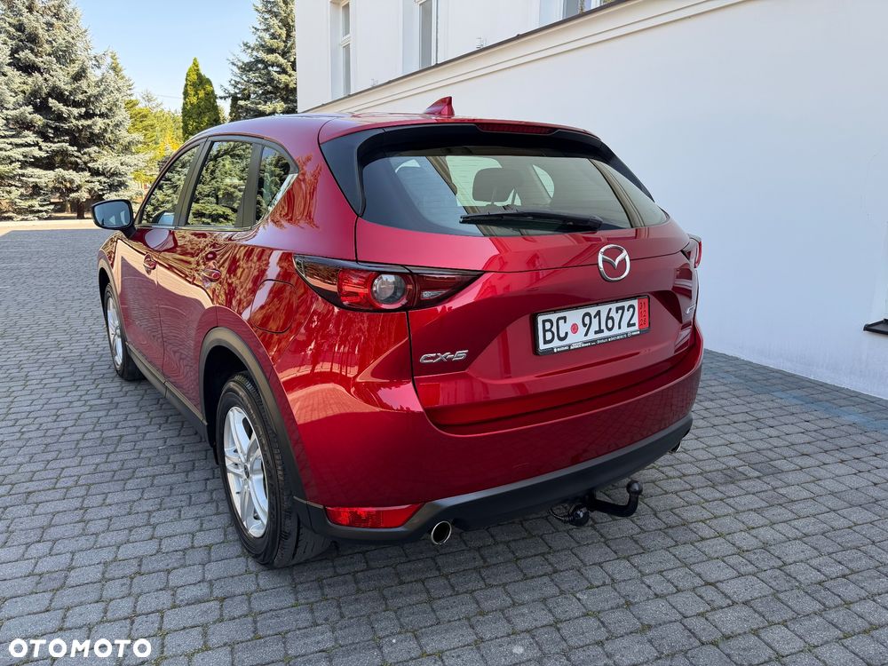 Mazda CX-5 SKYACTIV-D 150 Nakama - 11