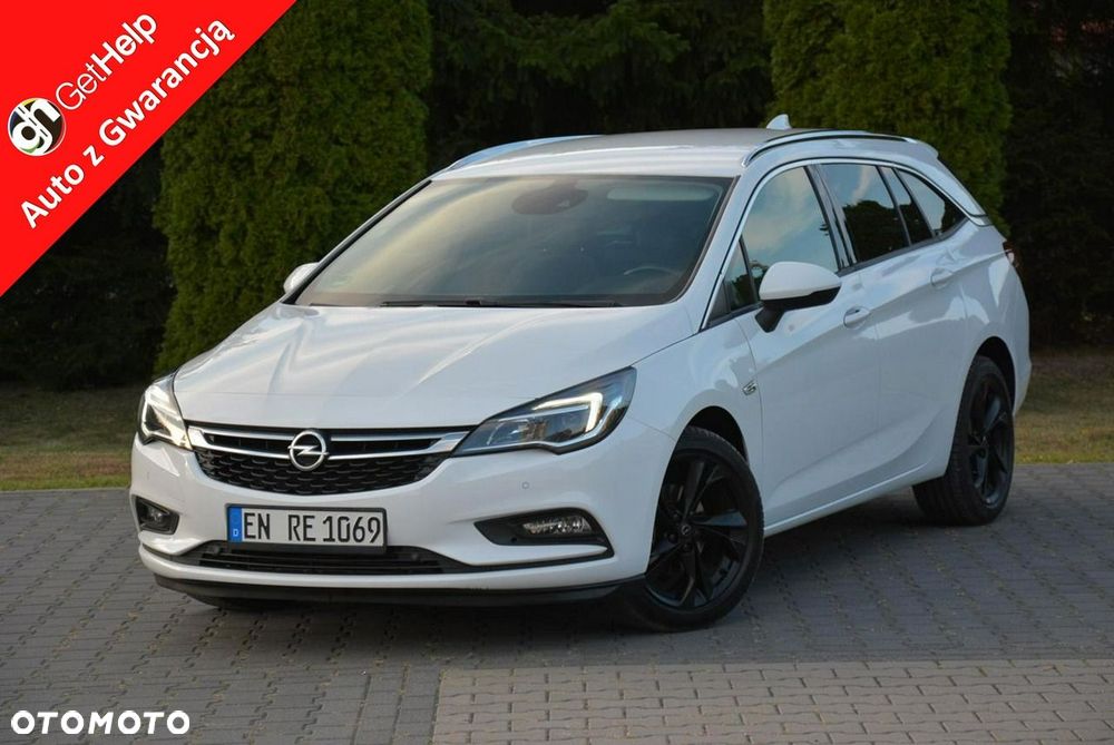 Opel Astra 1.4 Turbo Innovation - 1